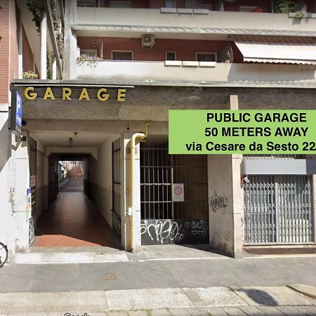 Studio 18 Apartamento Milão Exterior foto