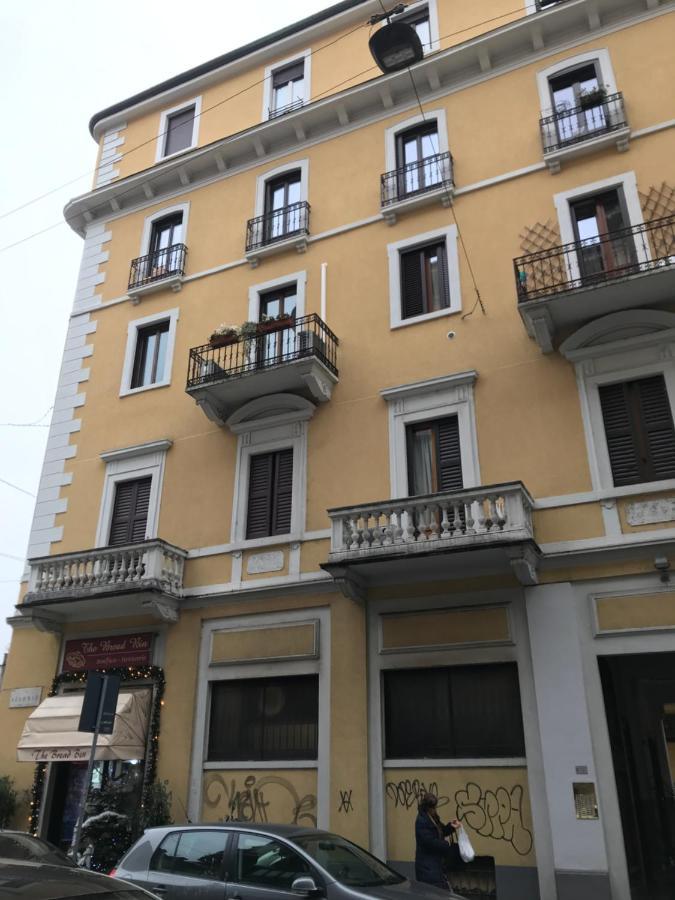 Studio 18 Apartamento Milão Exterior foto