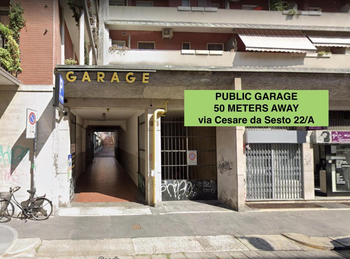 Studio 18 Apartamento Milão Exterior foto